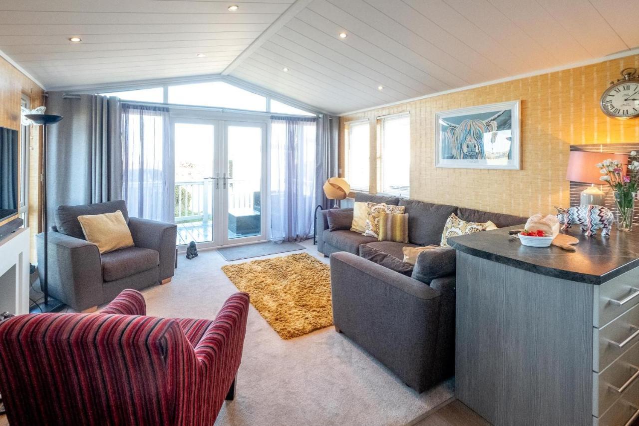 Chelsea Lodge - Aldeburgh Coastal Cottages Sizewell 외부 사진