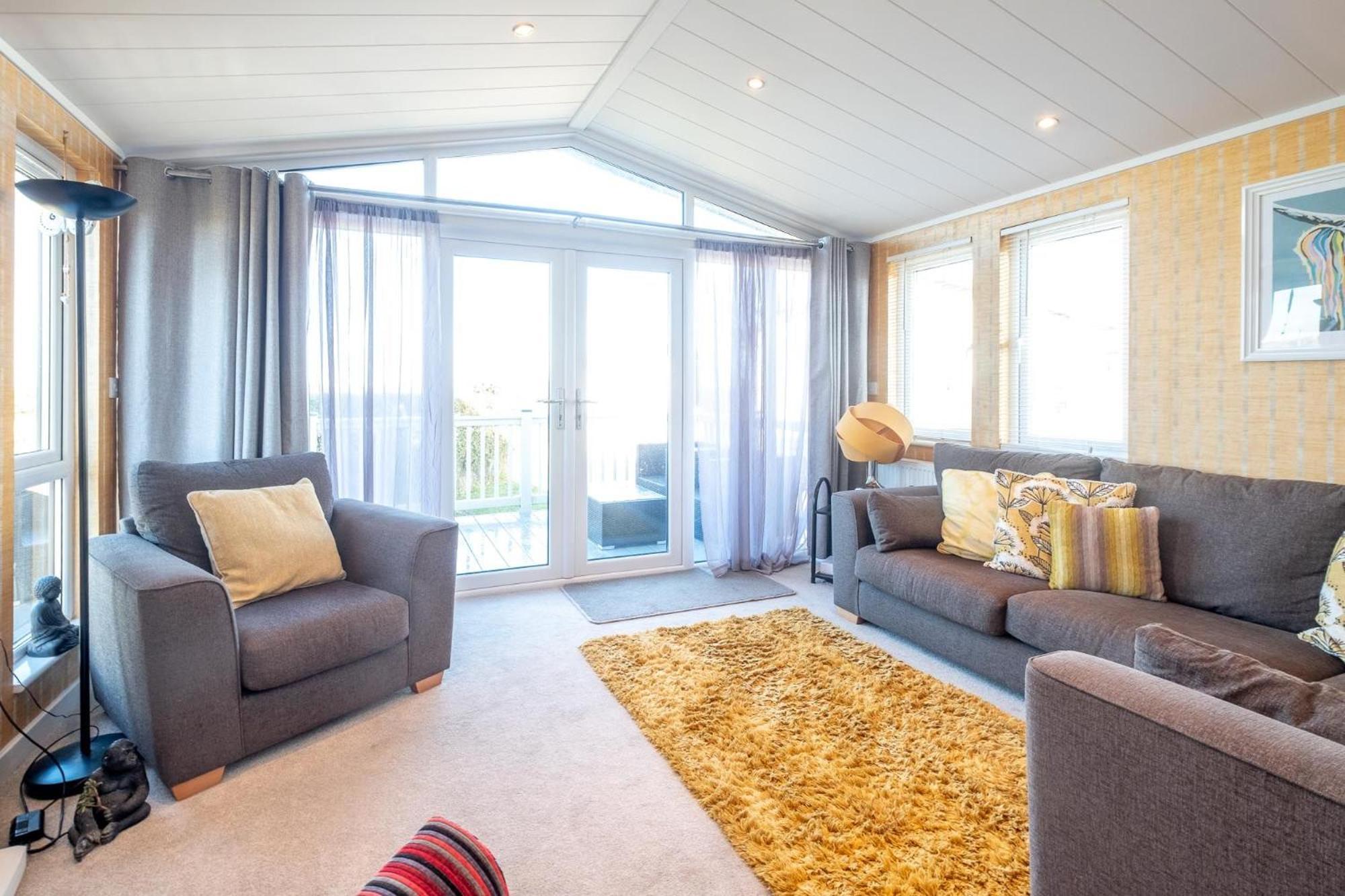 Chelsea Lodge - Aldeburgh Coastal Cottages Sizewell 외부 사진