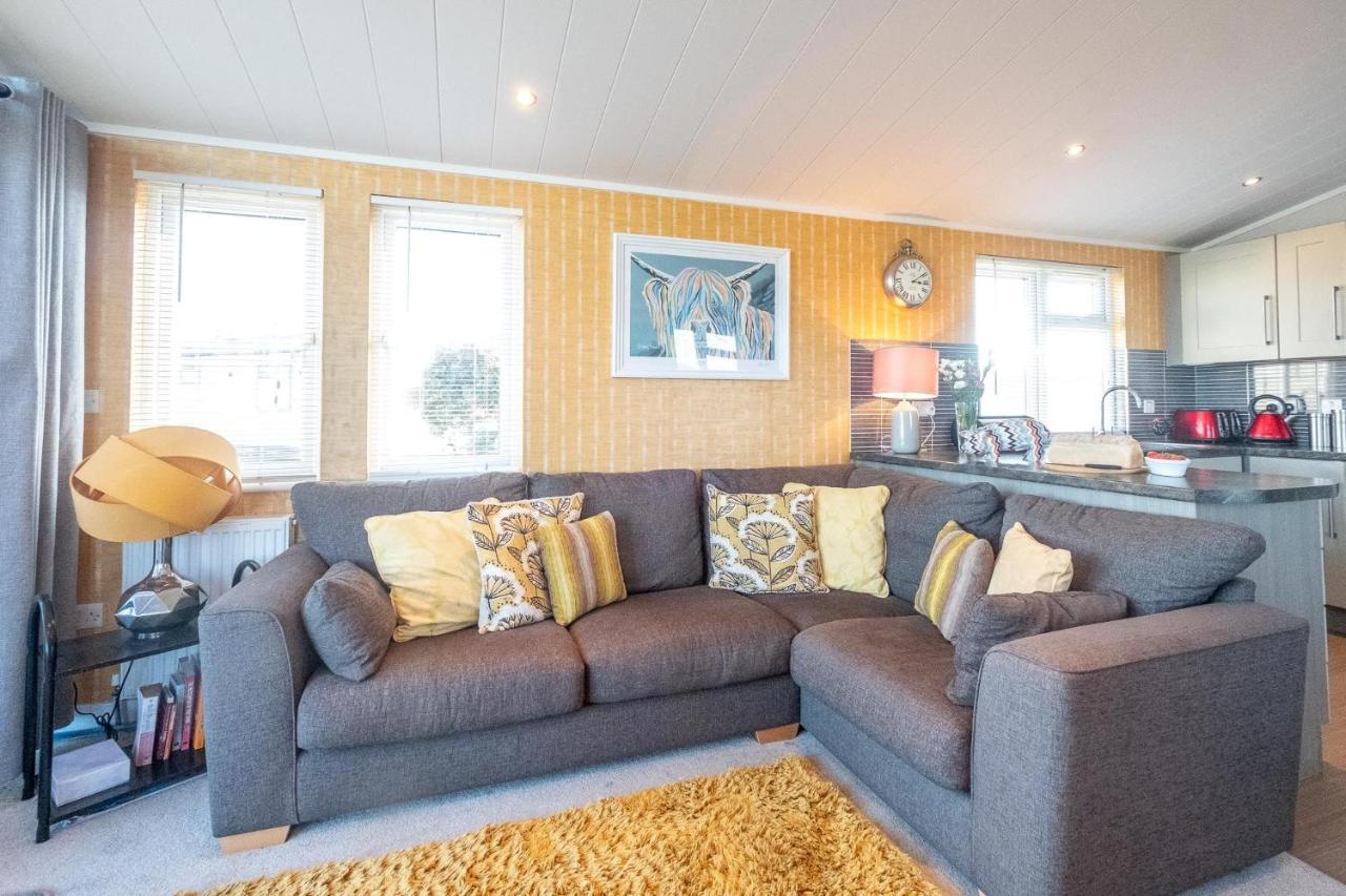Chelsea Lodge - Aldeburgh Coastal Cottages Sizewell 외부 사진