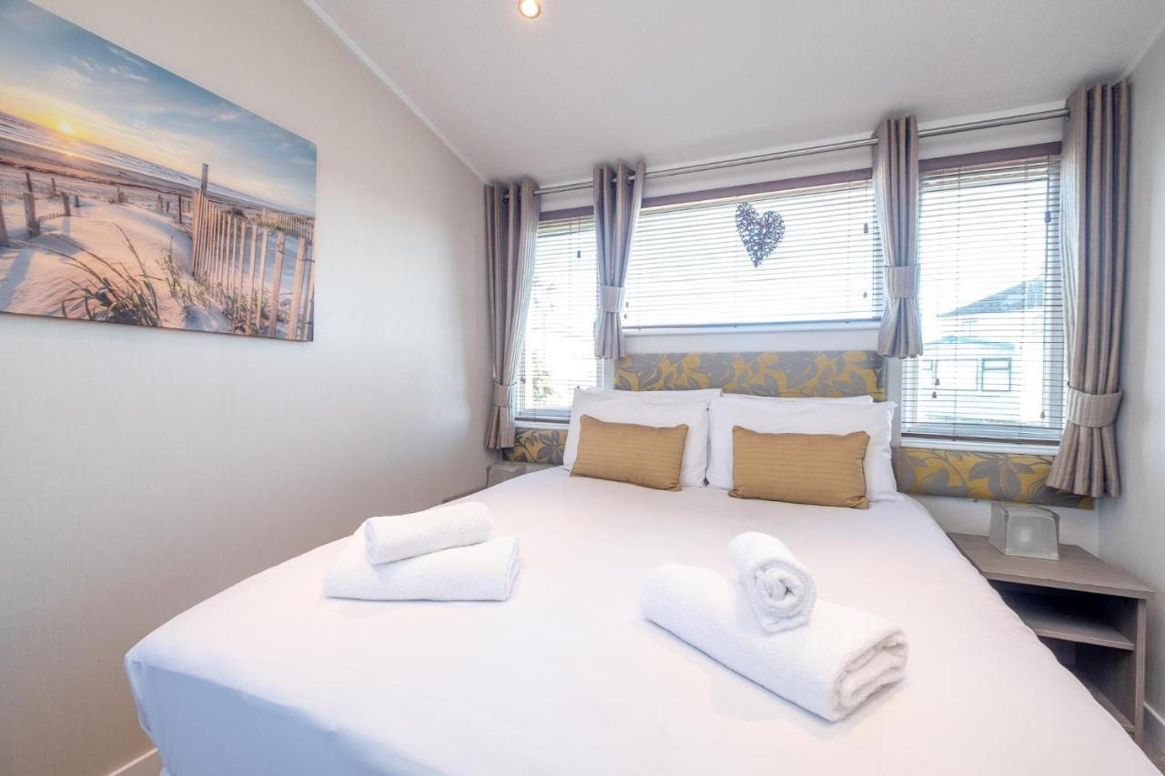 Chelsea Lodge - Aldeburgh Coastal Cottages Sizewell 외부 사진