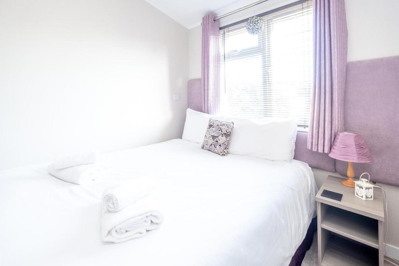 Chelsea Lodge - Aldeburgh Coastal Cottages Sizewell 외부 사진